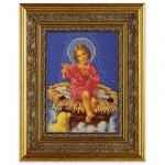 Набор для вышивания "Радуга бисера" В-190   "Свет Вифлеемской звезды"