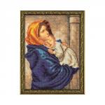 Набор для вышивания "Радуга бисера" В-191   "Мадонна улиц"