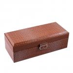 Шкатулка для хранения часов "CALVANI" 30*13*10см (уп.1/12шт.) 183040