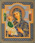 Набор для вышивания "Радуга бисера" В-164   "Иерусалимская"