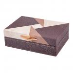 Шкатулка "CALVANI" для хранения 22*18*7см (уп.1/20шт.) 183109