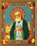 Набор для вышивания "Радуга бисера" В-173   "Серафим Саровский"