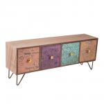 Шкатулка для хранения 43*10*16см (уп.1/8шт.) 38607