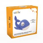 "Woolla"   WT-0200   "Кит Степан"  набор для валяния