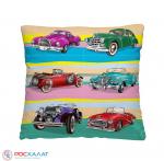 Декоративная подушка Гараж ПДД-13