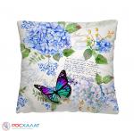 Декоративная подушка Летний сад ПДД-08