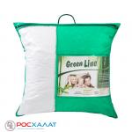 Подушка GREEN LINE бамбук ПДК-11