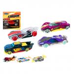 Машинка 1:60 FUTURISTIC CONCEPT CAR ассорт., блистер. Арт.71715