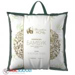 Подушка ВОЛШЕБНАЯ НОЧЬ бамбук ПДК-06