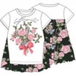 Туника ТУ-2745 Сute cats