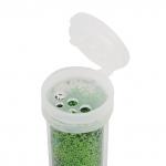 Блестки для декора (глиттер) ОСТРОВ СОКРОВИЩ, НАБОР, 6 цветов по 6,5 грамм, блистер, 661550