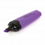 Текстовыделитель BRAUBERG "DELTA", ФИОЛЕТОВЫЙ, линия 1-5 мм, 151723