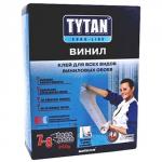 Tytan (Титан) Euro-line Винил клей д/всех видов виниловых обоев (с индикатором) 250г, арт.7017169