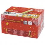 Блестки для декора (глиттер) ОСТРОВ СОКРОВИЩ, 7 грамм, цвета ассорти, в дисплее, 191371