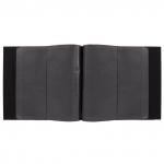 Фотоальбом BRAUBERG "Camel" на 500 фото 10*15 см, под гладкую кожу, коричневый, 391178