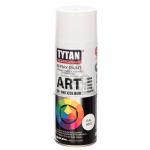 Краска-аэрозоль Tytan (Титан) Professional белая глянец 9003 Art of the colour 400мл, арт.61317