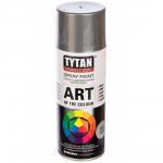 Краска-аэрозоль Tytan (Титан) Professional металлик 9006 Art of the colour 400мл, арт.93762