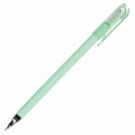 Ручка шариковая BRUNO VISCONTI "PointWrite", СИНЯЯ, "Zefir", корпус ассорти, линия 0,38мм, 20-0253