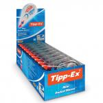 Корректирующая лента BIC "Tipp-ex Mini Pocket Mouse", 5мм*6м, дисплей, 932564
