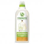 Ополаскиватель для посудомоечных машин 750мл SYNERGETIC, биоразлагаемый, ш/к 50528