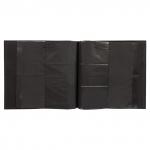 Фотоальбом BRAUBERG "Delta" на 500 фото 10*15 см, под гладкую кожу, коричневый, 391182