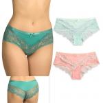 LUHA6225 трусы женские