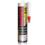 Hauser клей строительный для панелей и молдингов №910 бежевый 260 мл, арт.00647