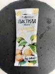 Пастила с грецким орехом, 50 г