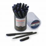 Ручка стираемая гелевая BRUNO VISCONTI "DeleteWrite", СИНЯЯ, узел 0,5 мм, линия 0,3 мм, 20-0113