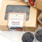 Конфеты "Маковые с черносливом"