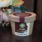 Сухая маска для лица для сухой/нормальной кожи "Секрет кофейного жёлудя", 160 г