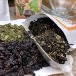 «Иван-чай с чёрной смородиной»