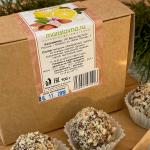 Конфеты "Миндальные с лимоном»