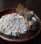 Сухая маска для лица для жирной/комбинированной кожи "Секрет кофейного жёлудя" 10 г (разовая)