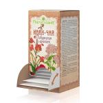 «Иван-чай с гибискусом и душицей» в фильтр-пакетах