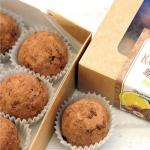 Конфеты "Трюфель лимонный"