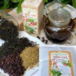 «Иван-чай с калиной и бузиной» в фильтр-пакетах