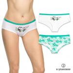 LUHA6174(2) трусы женские