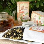 «Иван-чай с жасмином»