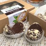 Конфеты «Шоколадные с миндалём»