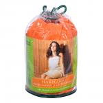 Вафельная накидка для женщин, оранжевая, 145х78 см Банные штучки /18