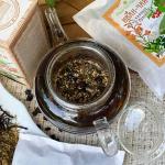 «Иван-чай с калиной и бузиной»