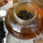 «Иван-чай с красной щёткой и душицей»