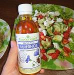 Льняное масло 100% натуральное, нерафинированное, пищевое 250 мл