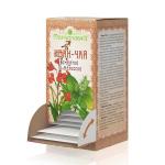 «Иван-чай с мятой и мелиссой» в фильтр-пакетах
