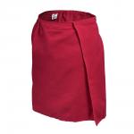 Вафельная накидка для мужчин, красная, 145х60 см Банные штучки  /18