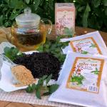 «Иван-чай с мятой и имбирём»