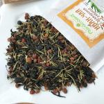 «Иван-чай с розмарином и рябиной»