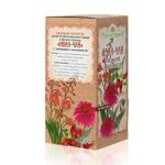 «Иван-чай с эхинацеей и шиповником» в фильтр-пакетах