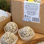 Конфеты "Кунжутные с лимоном»